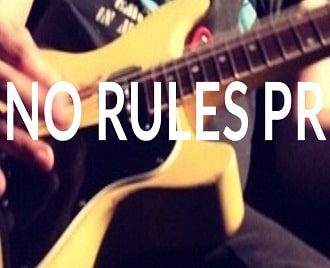 NO RULES PR on Museboat Live